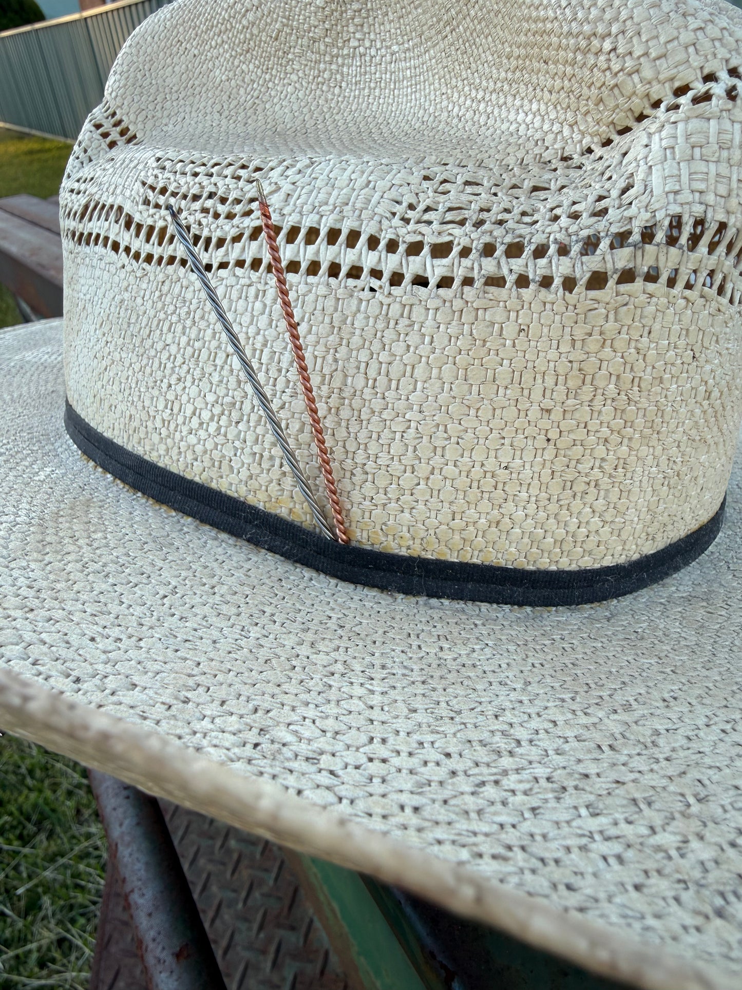 Cowboy Toothpick - Copper