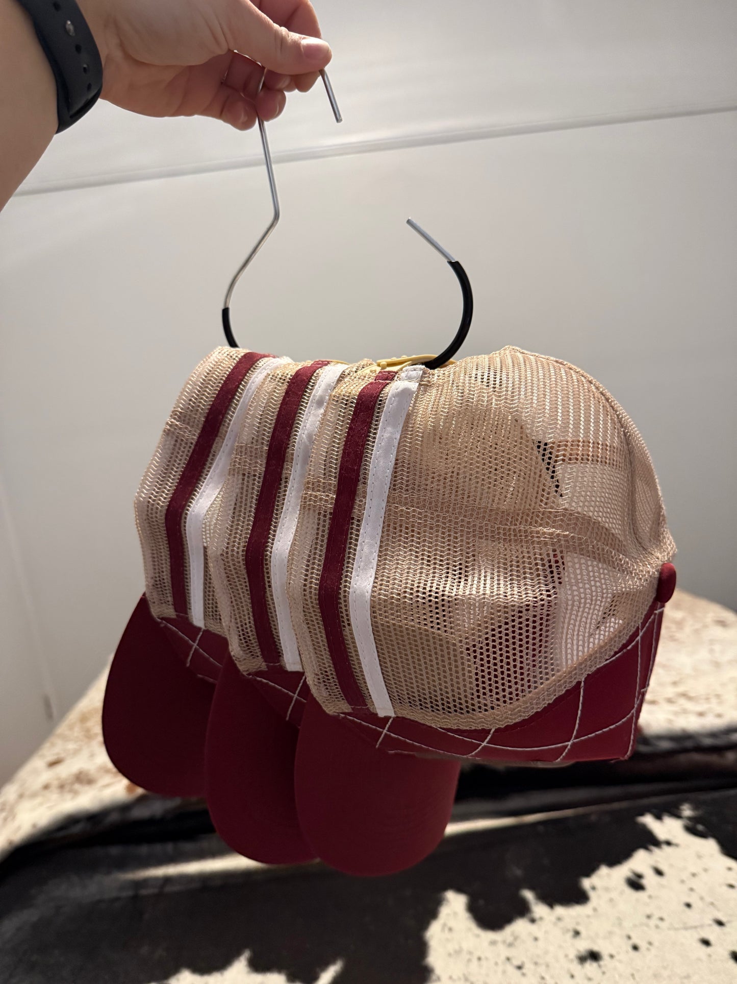 Trucker Cap Holders