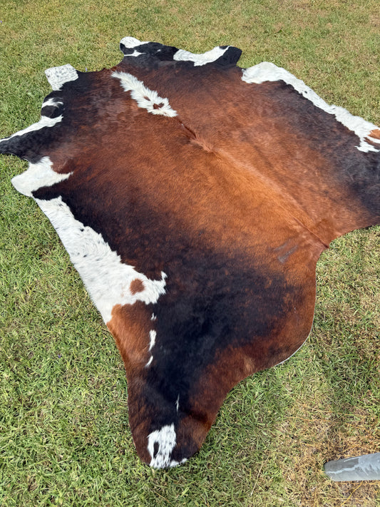 Cowhide Rug 345