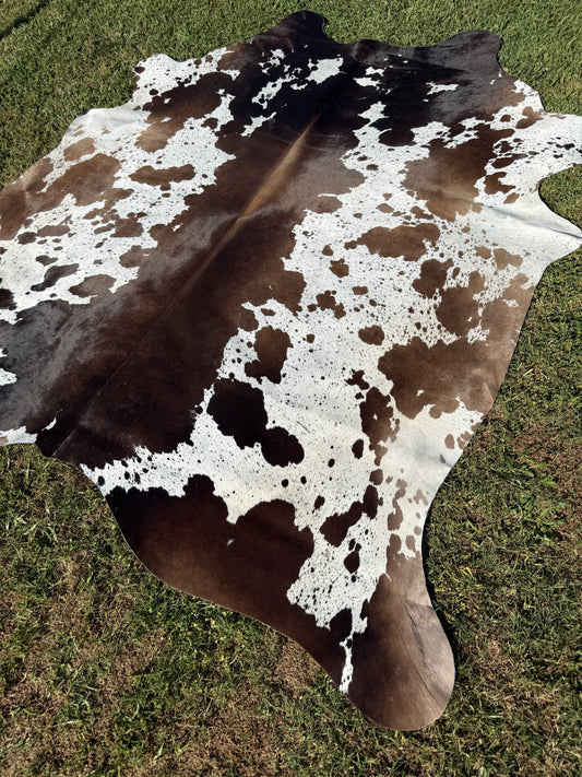 Cowhide Rug 342