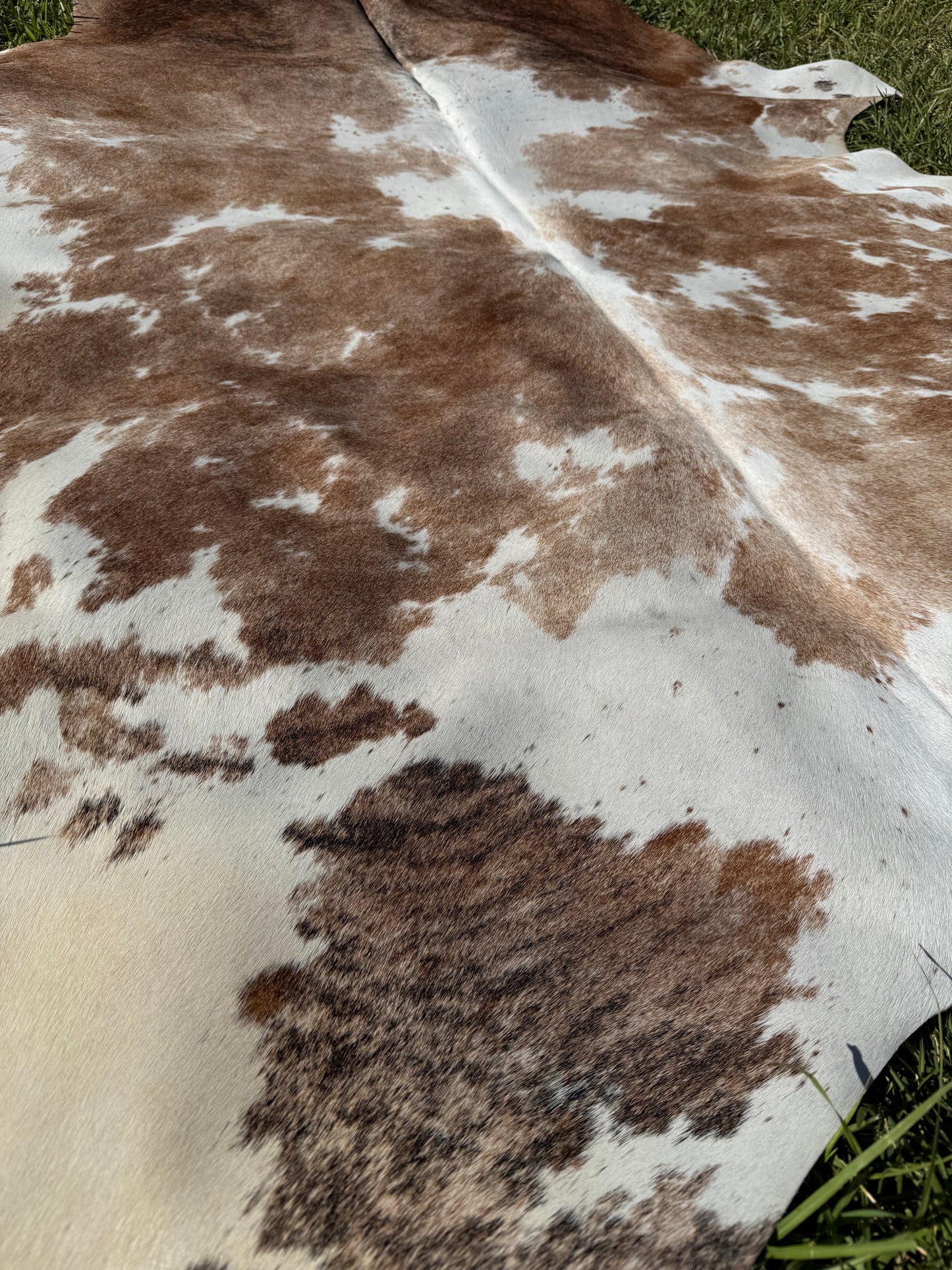 Cowhide Rug 409 - Small