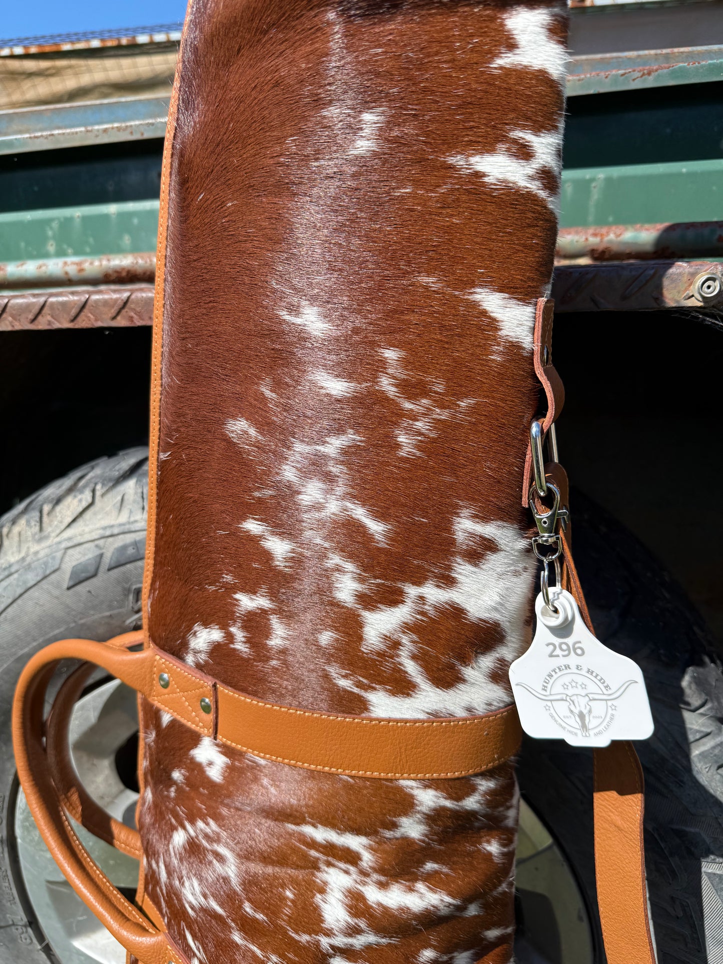 "Hunter" Rifle Bag - 296 - 52" X Wide