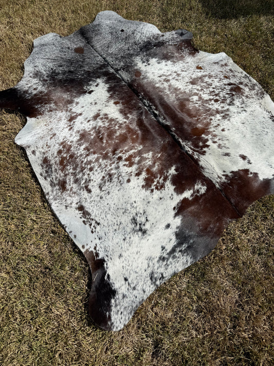 Cowhide Rug 389