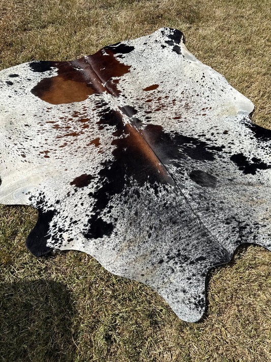 Cowhide Rug 391