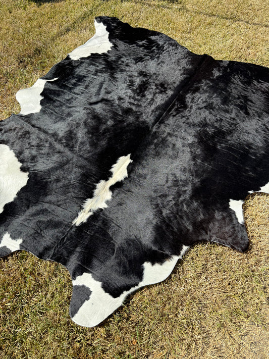 Cowhide Rug 393 - Small