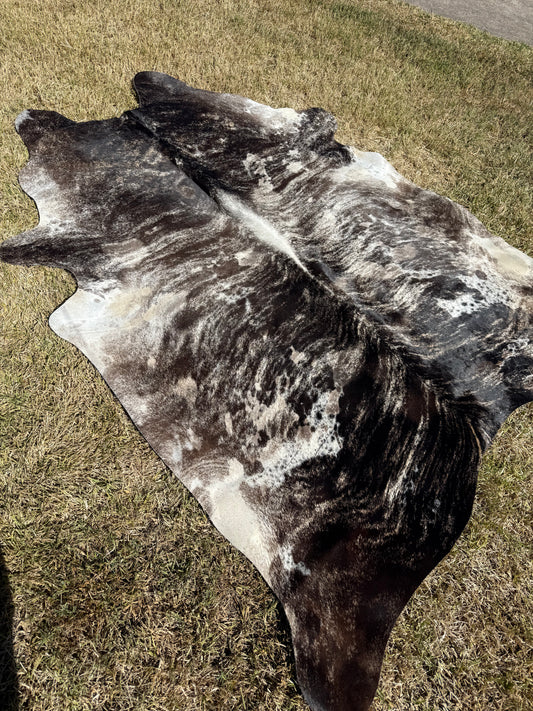 Cowhide Rug 396