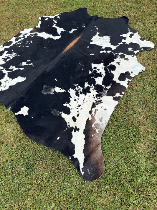 Cowhide Rug 348