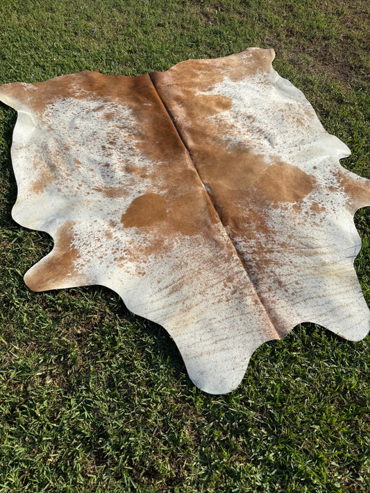 Cowhide Rug 355