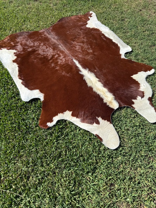 Cowhide Rug 371