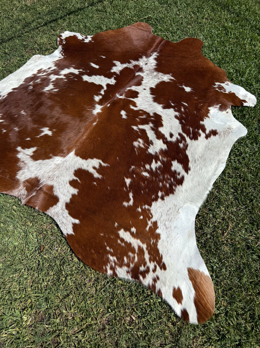 Cowhide Rug 378