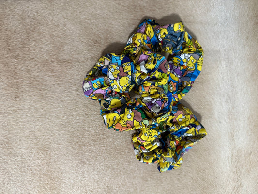 Scrunchie - Simpsons