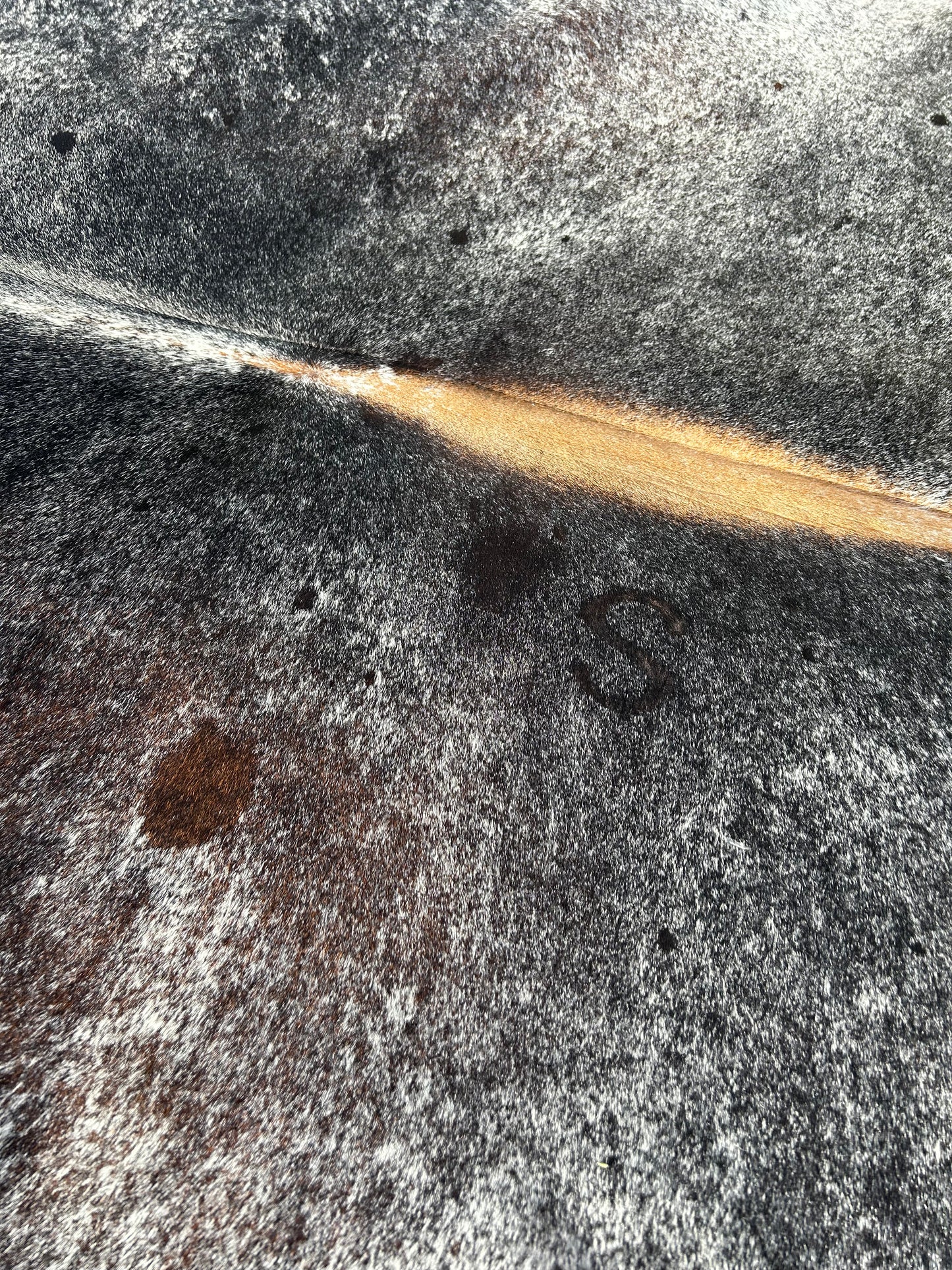 Cowhide Rug 222