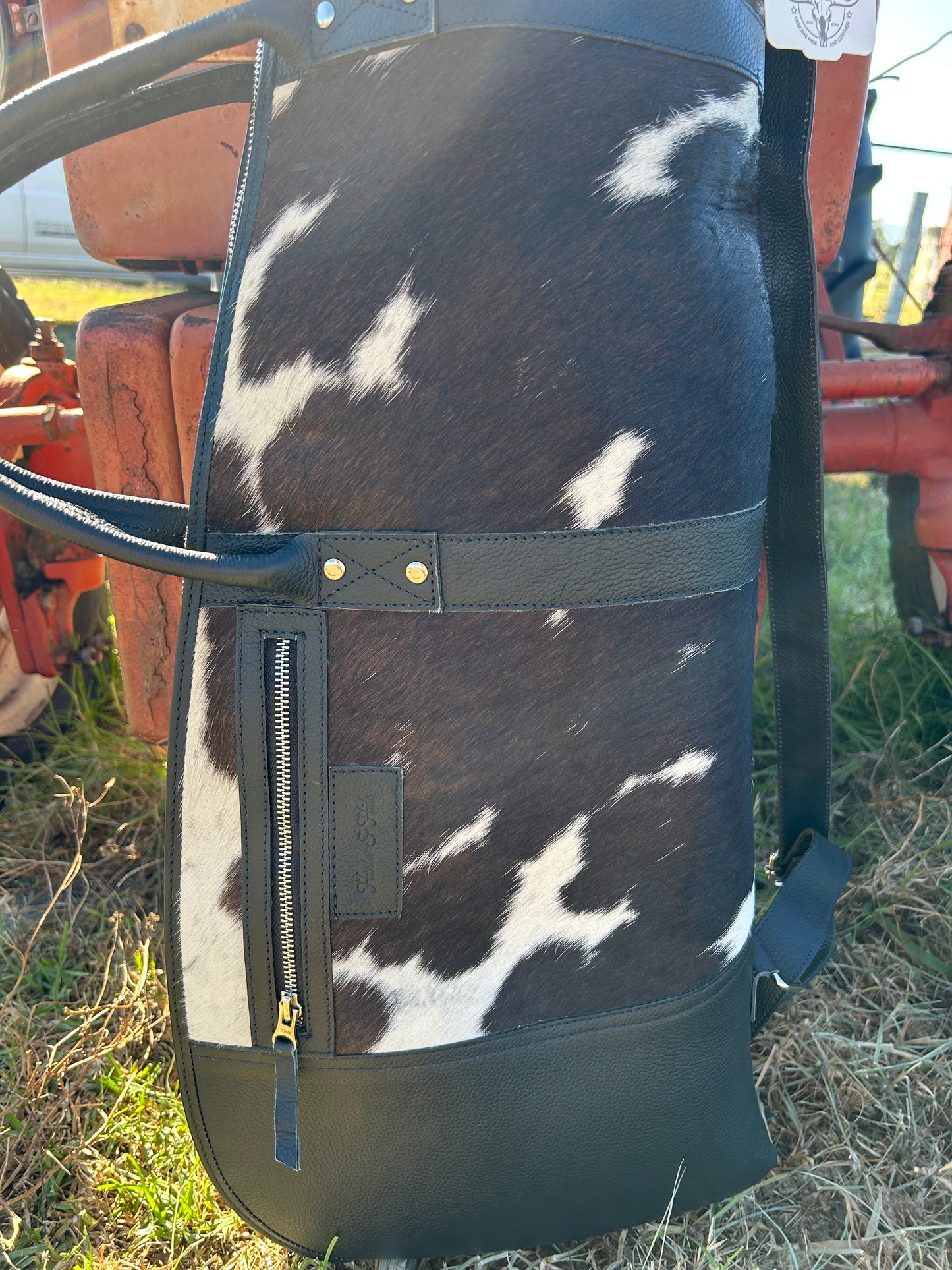"Hunter" Rifle Bag - 213 - 52" X Wide