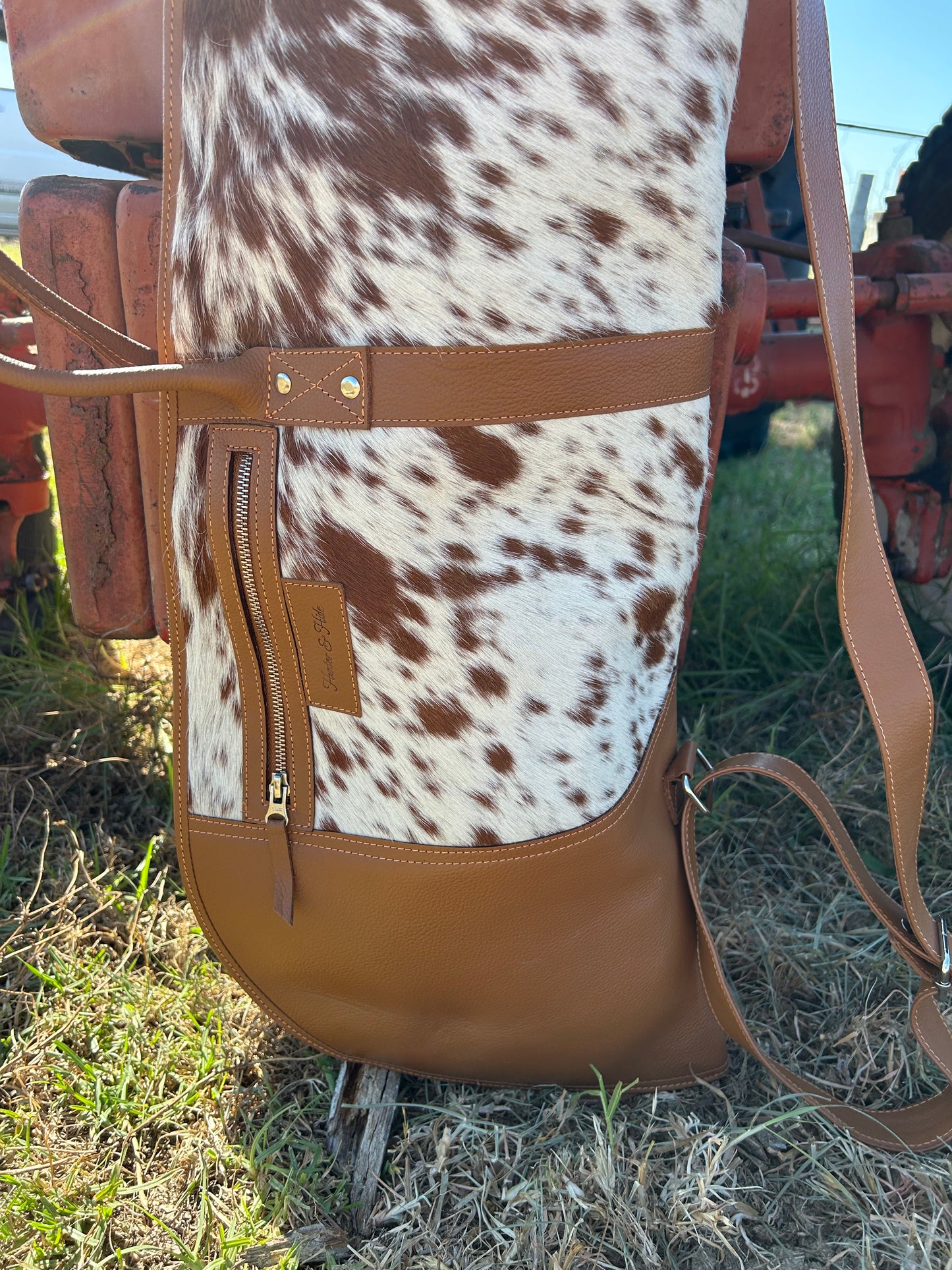 "Hunter" Rifle Bag - 217 - 52" X Wide
