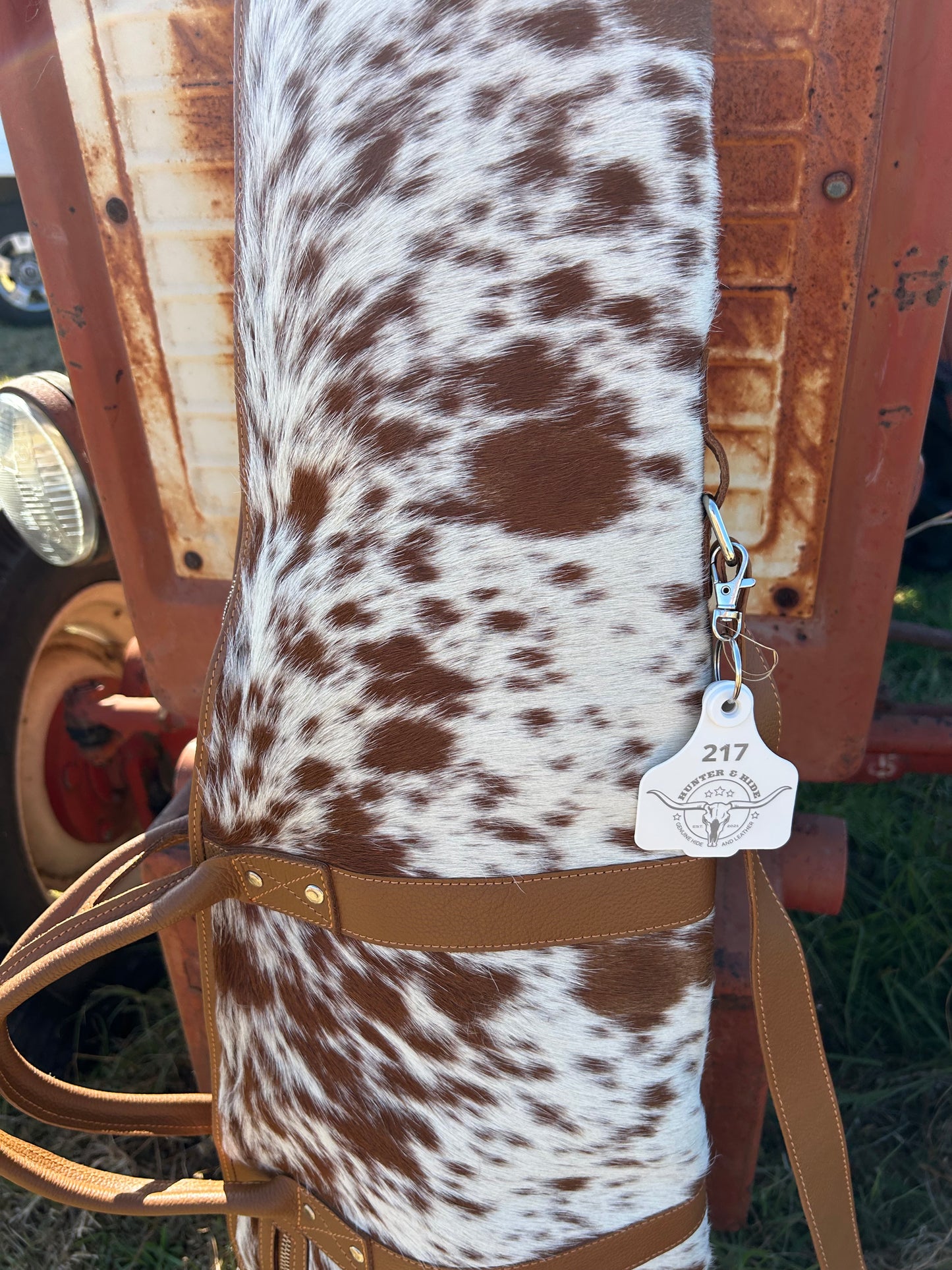 "Hunter" Rifle Bag - 217 - 52" X Wide