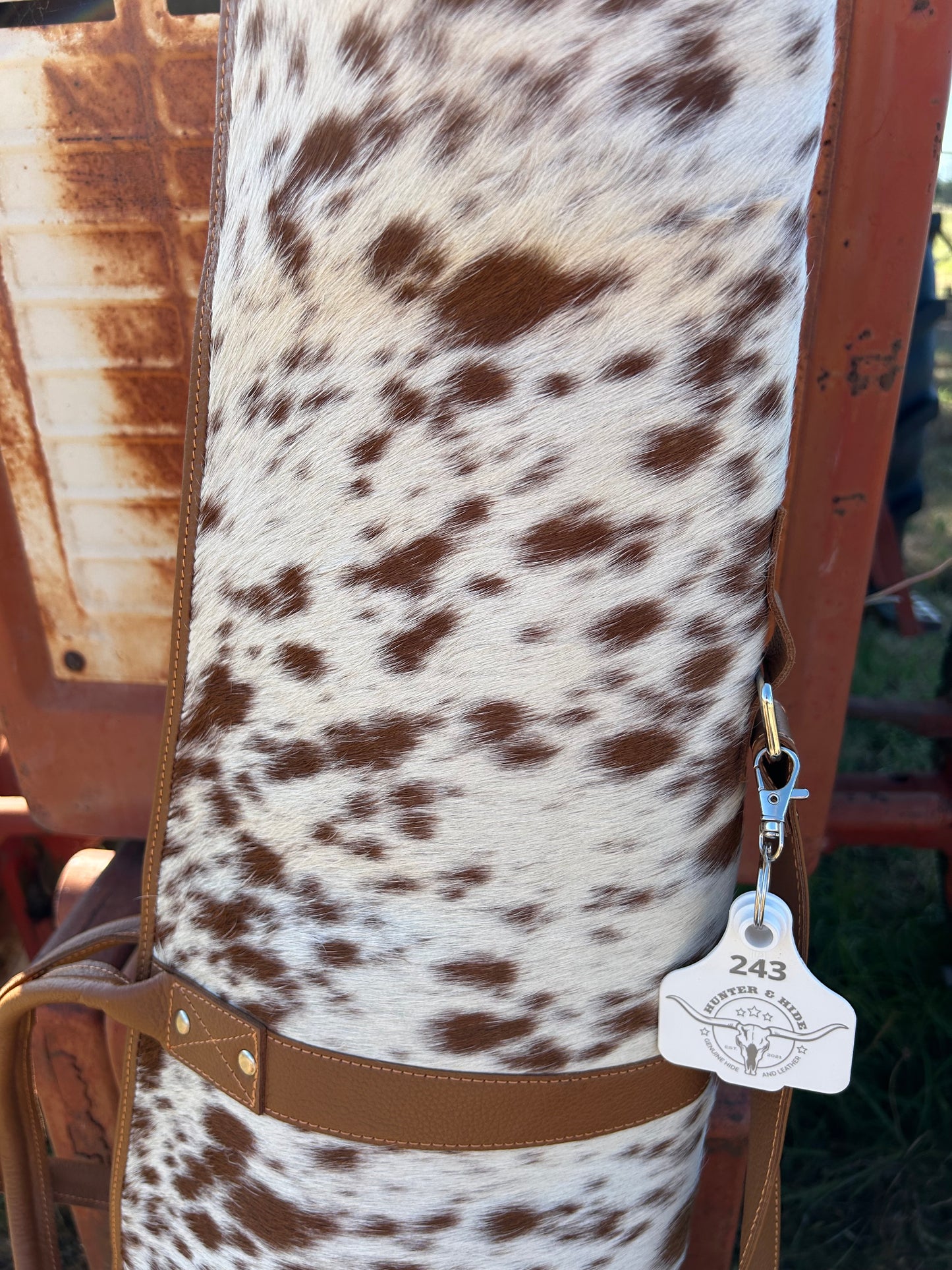 "Hunter" Rifle Bag - 243 - 52" X Wide