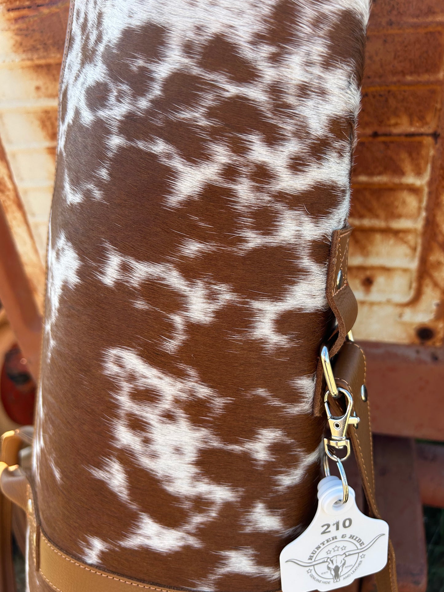 "Hunter" Rifle Bag - 210 - 52" X Wide