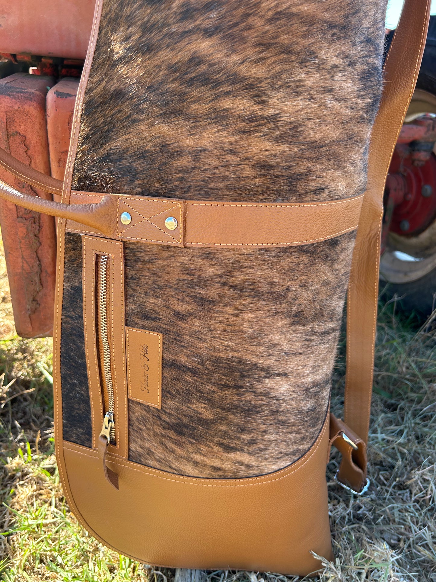 "Hunter" Rifle Bag - 205 - 52" X Wide