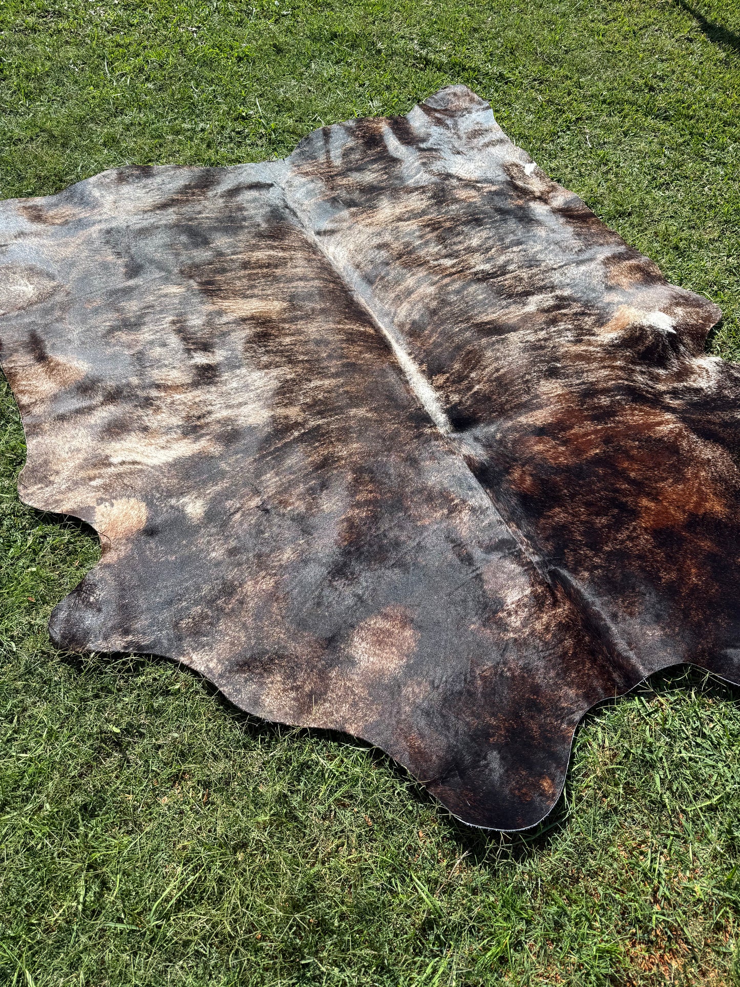 Cowhide Rug 296