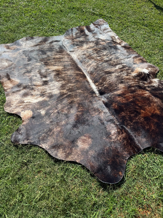 Cowhide Rug 296