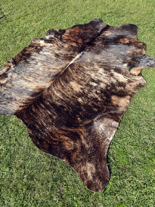 Cowhide Rug 296