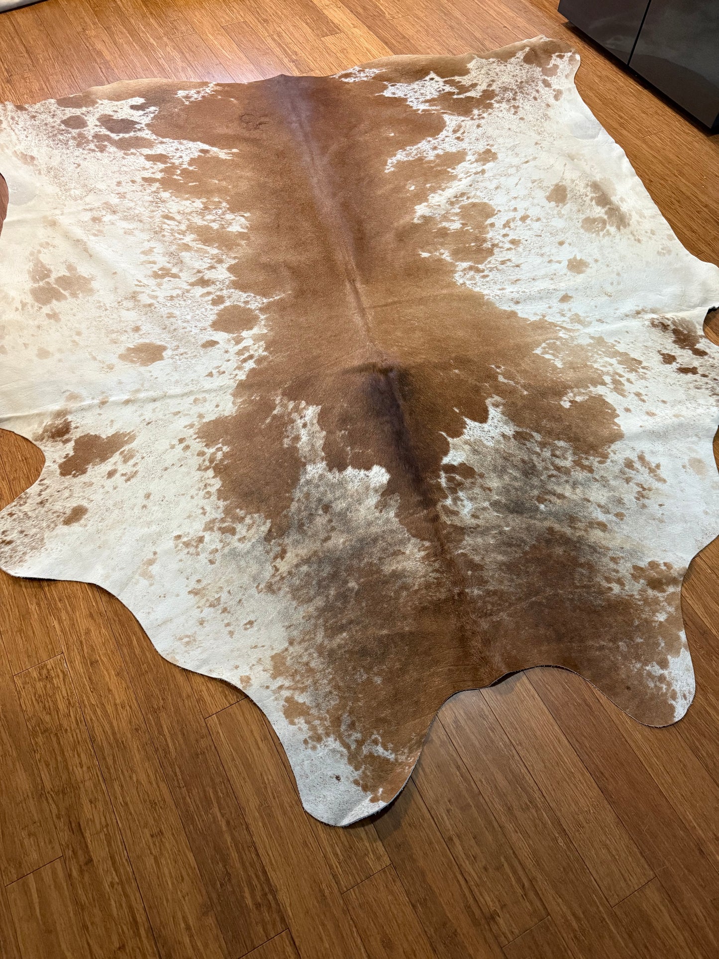 Cowhide Rug 318