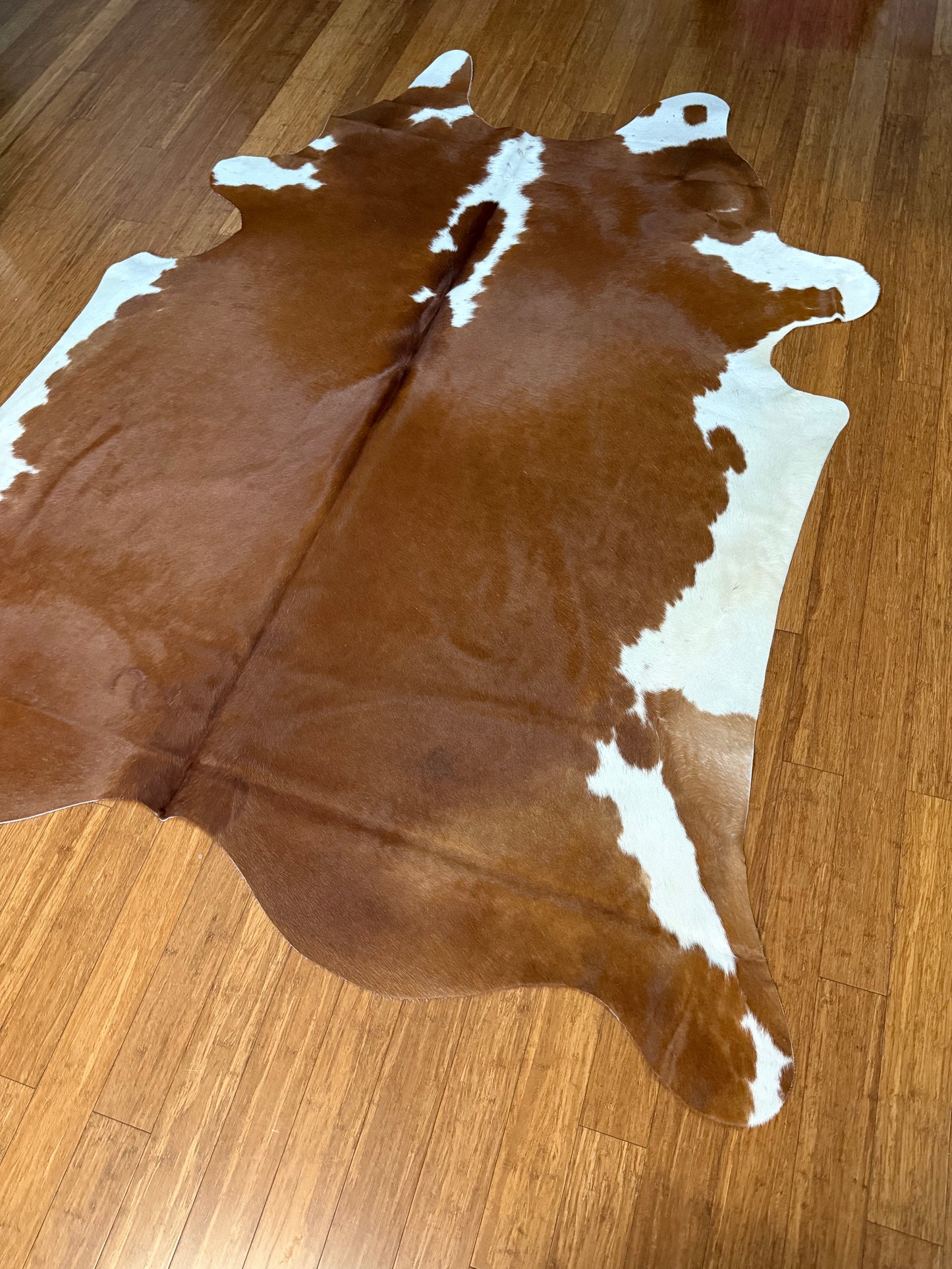 Cowhide Rug 320