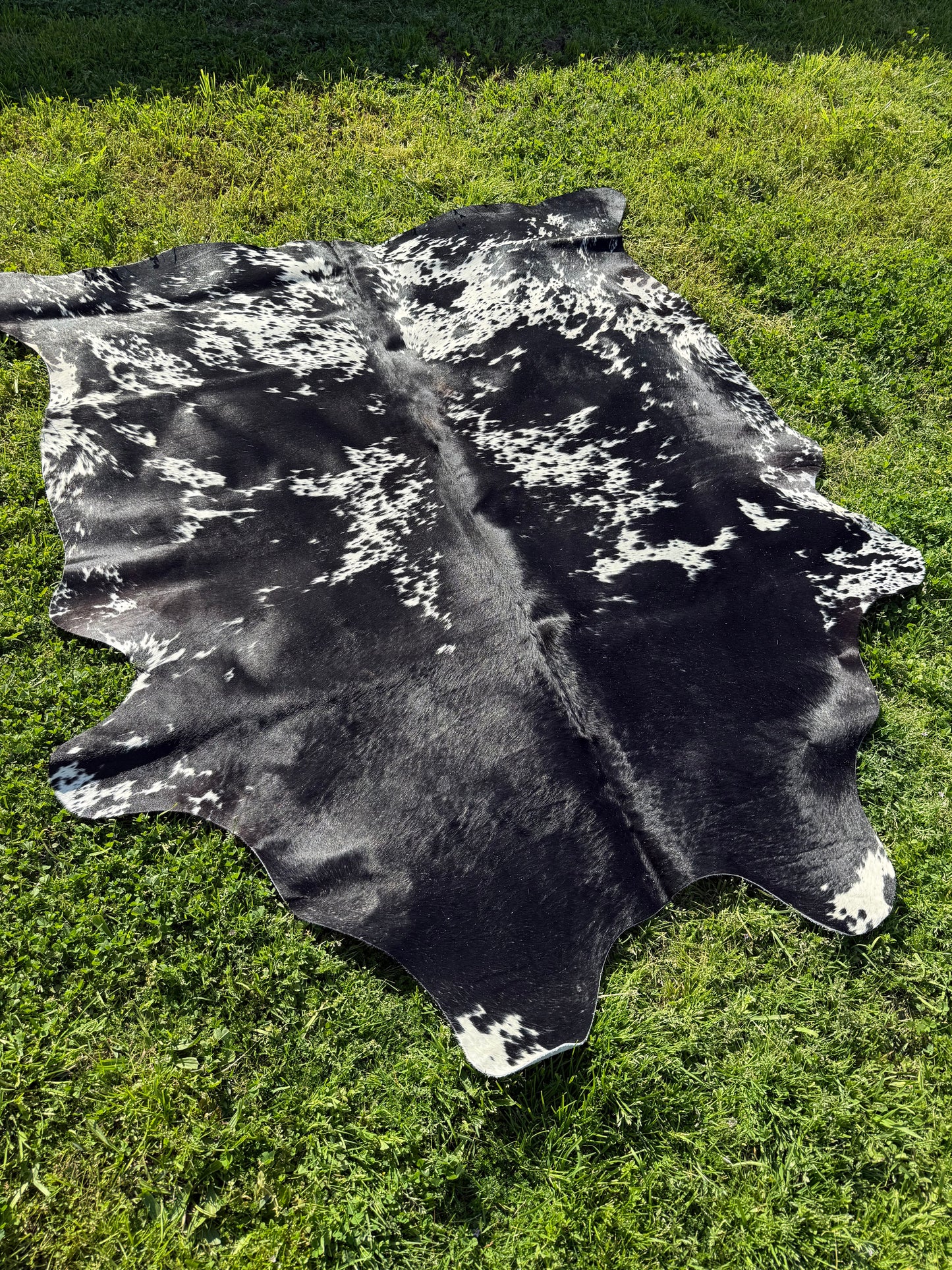 Cowhide Rug 328