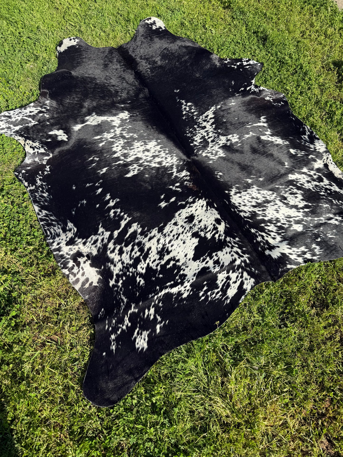 Cowhide Rug 328