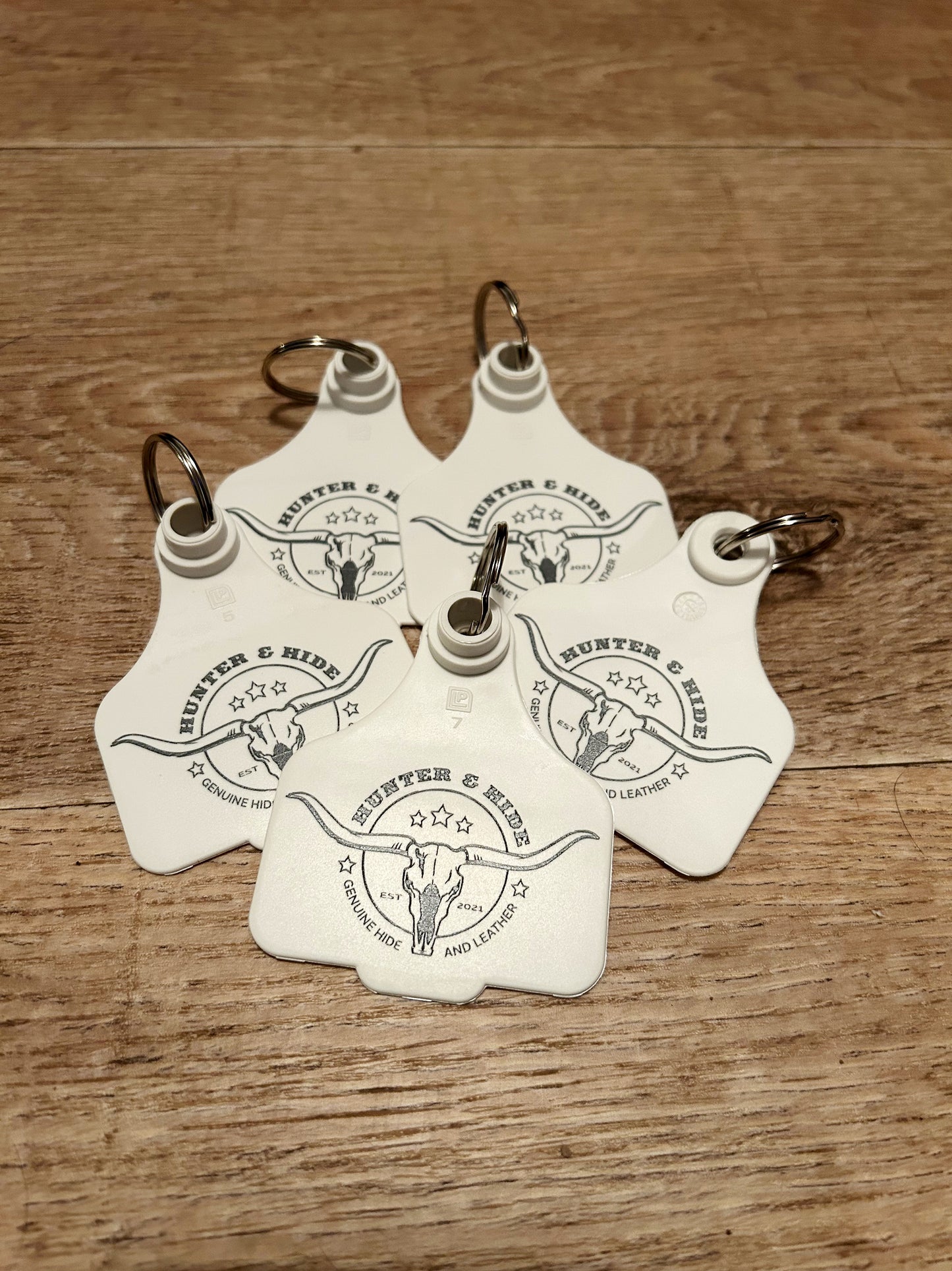 Logo Key rings