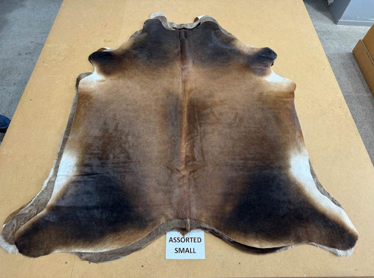 *** Pre order*** Cowhide Rug S 143