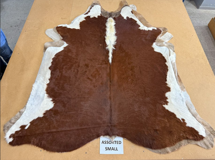 *** Pre order*** Cowhide Rug S 153