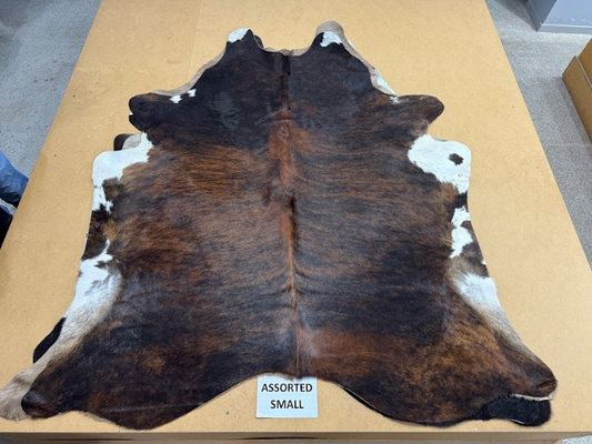 *** Pre order*** Cowhide Rug S 174