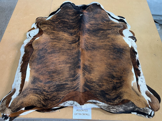 *** Pre order*** Cowhide Rug XS 479
