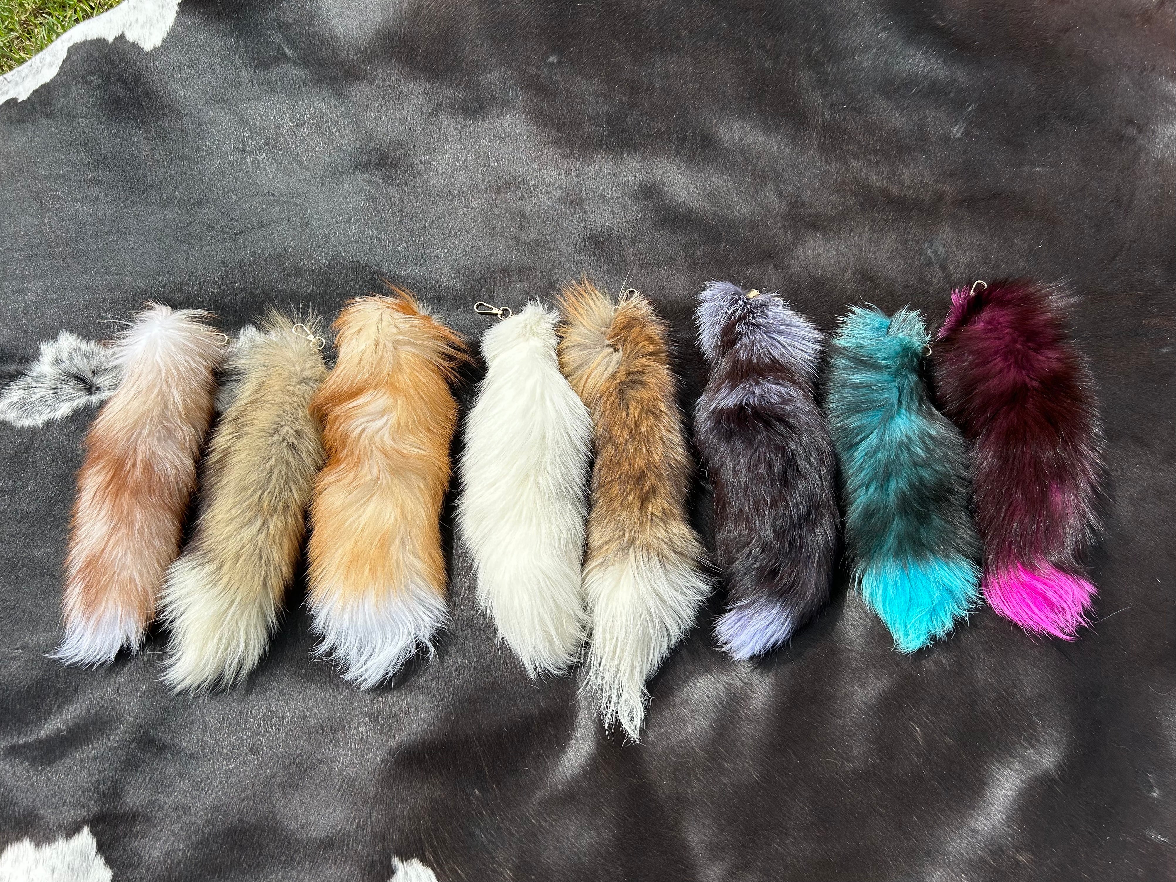 Foxtails – hunterandhide