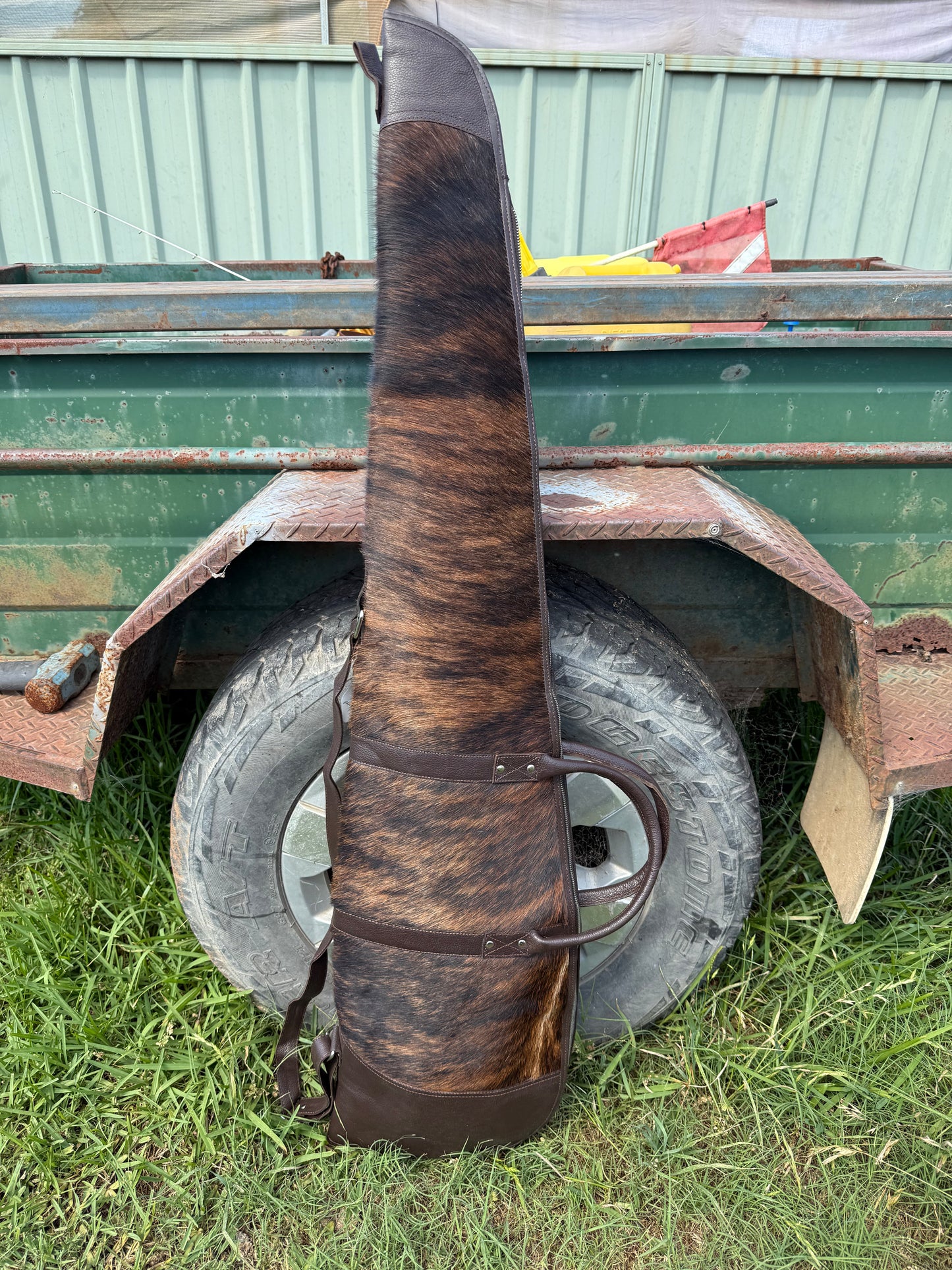 “Hunter" Rifle Bag - 309- 52" X Wide