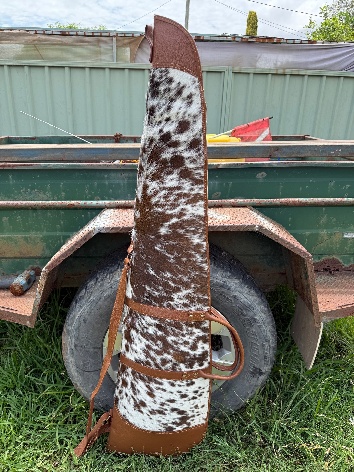 “Hunter" Rifle Bag - 271- 53" XL