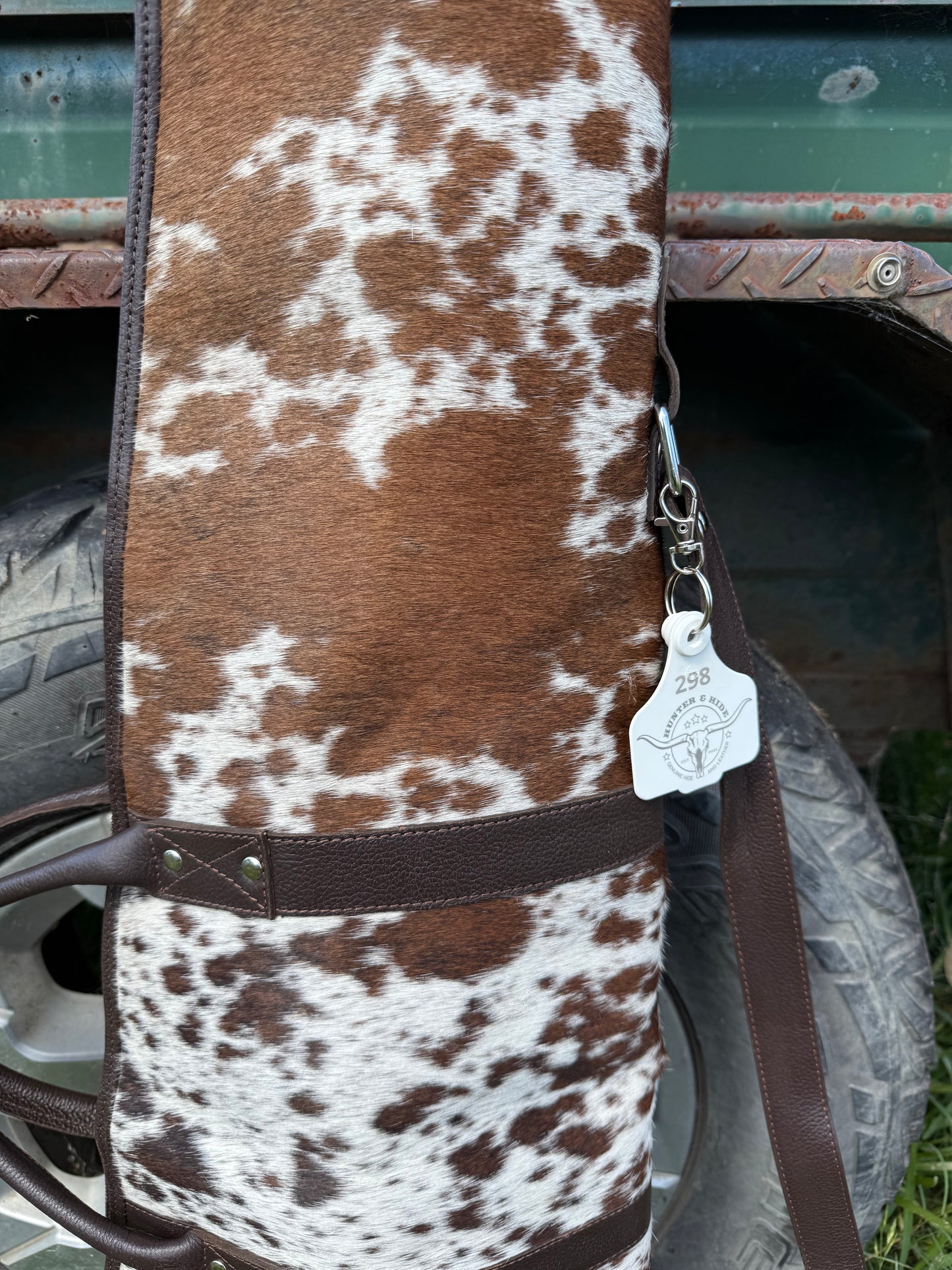 “Hunter" Rifle Bag - 298 - 52" X Wide