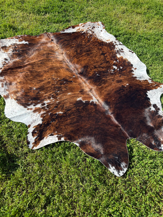 Cowhide Rug 327