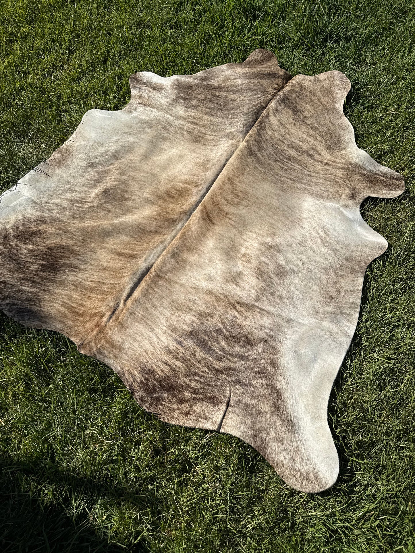 Cowhide Rug 412 - Small