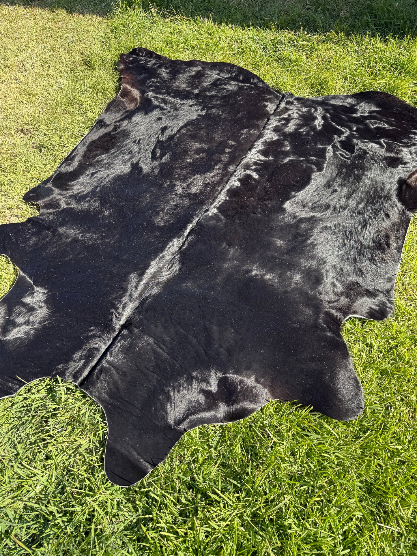 Cowhide Rug 408