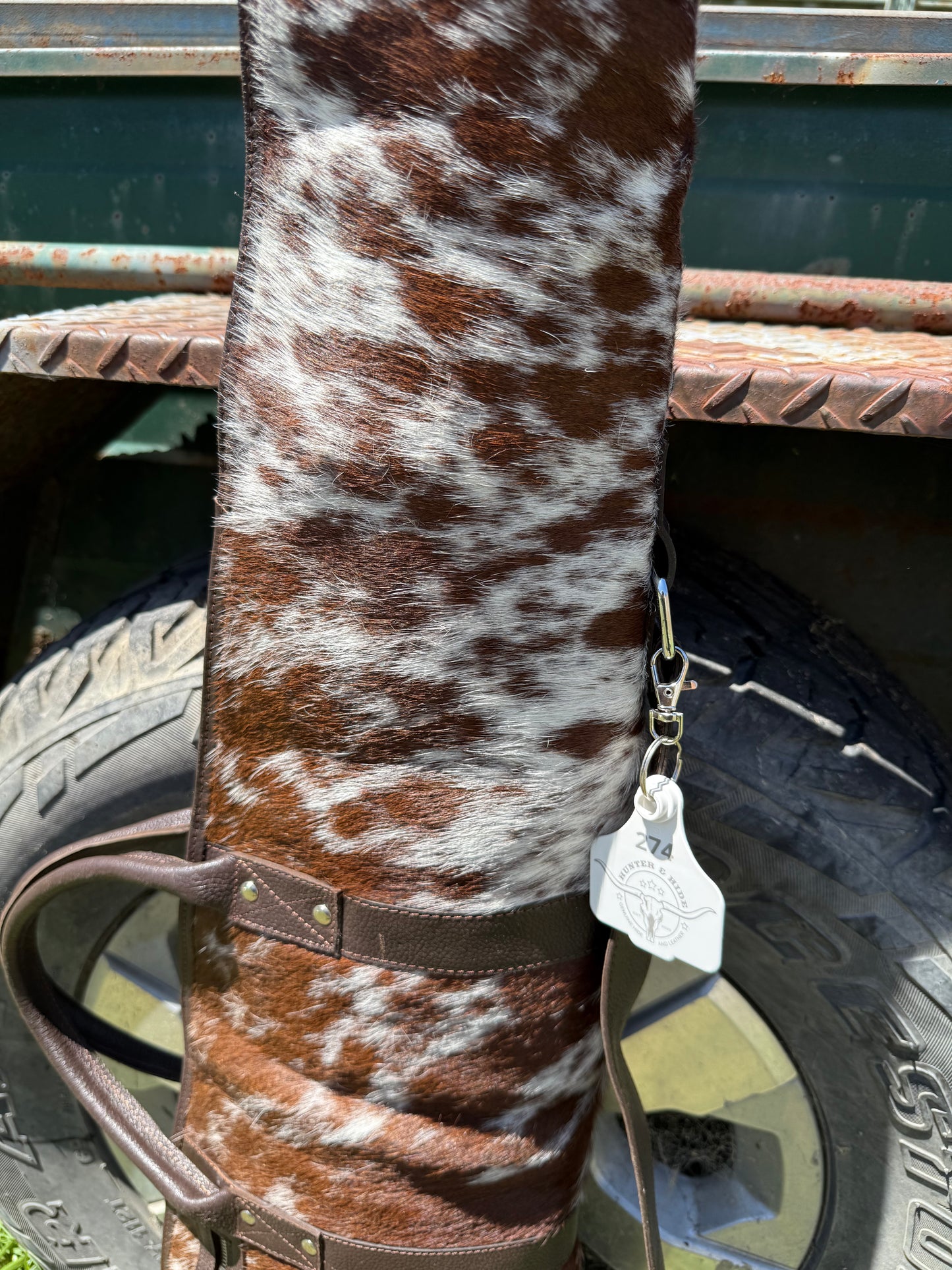 “Hunter" Rifle Bag - 274 - 47"