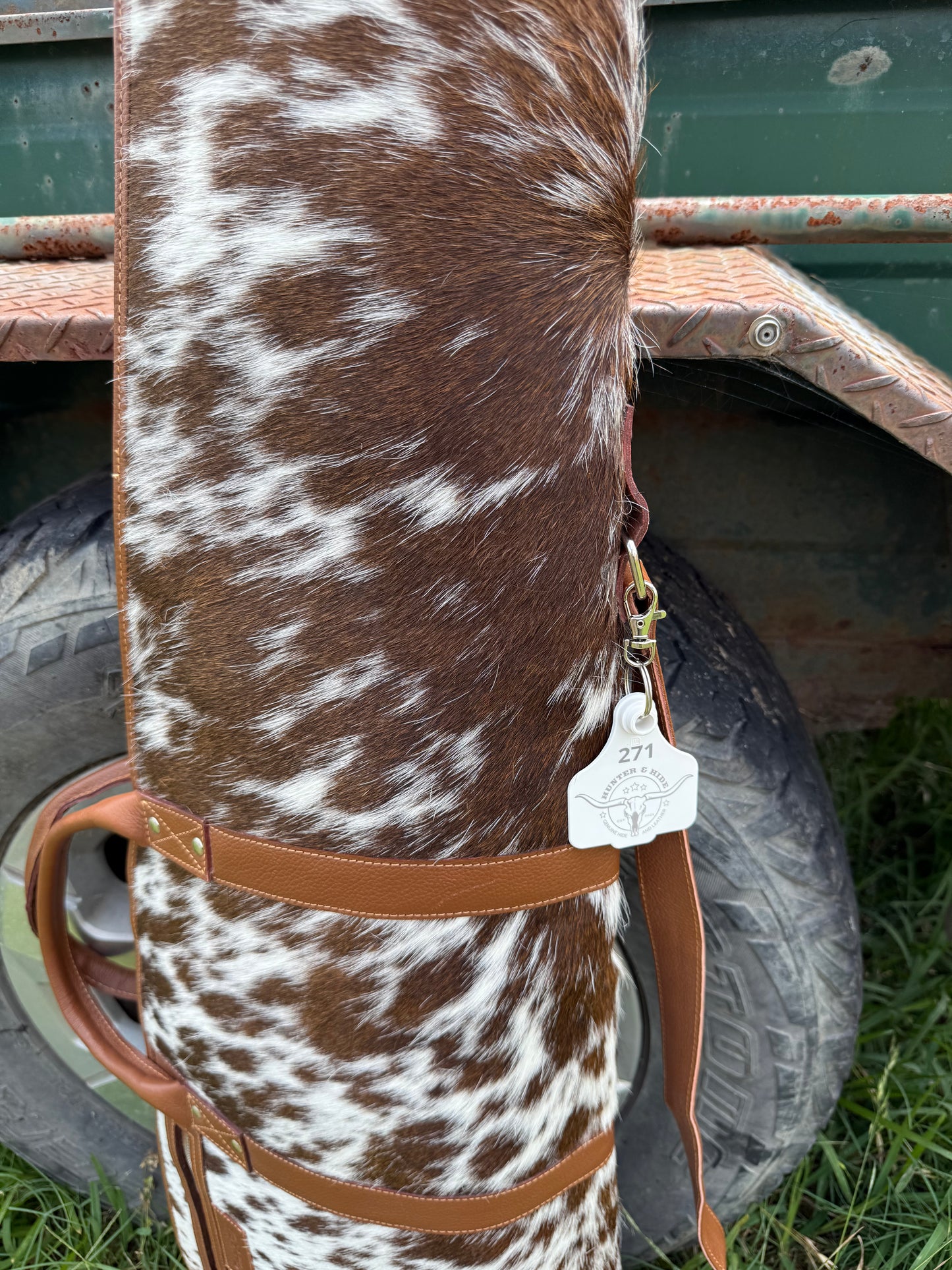 “Hunter" Rifle Bag - 271- 53" XL