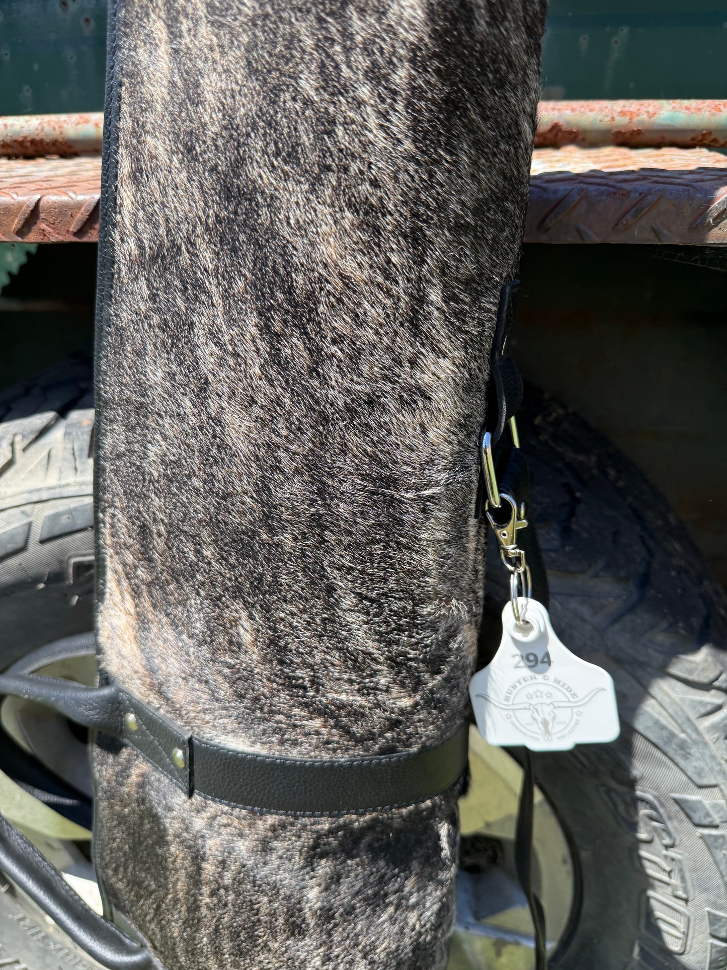 “Hunter" Rifle Bag - 294 - 47"