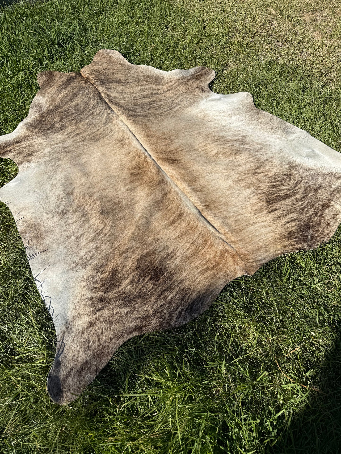 Cowhide Rug 412 - Small