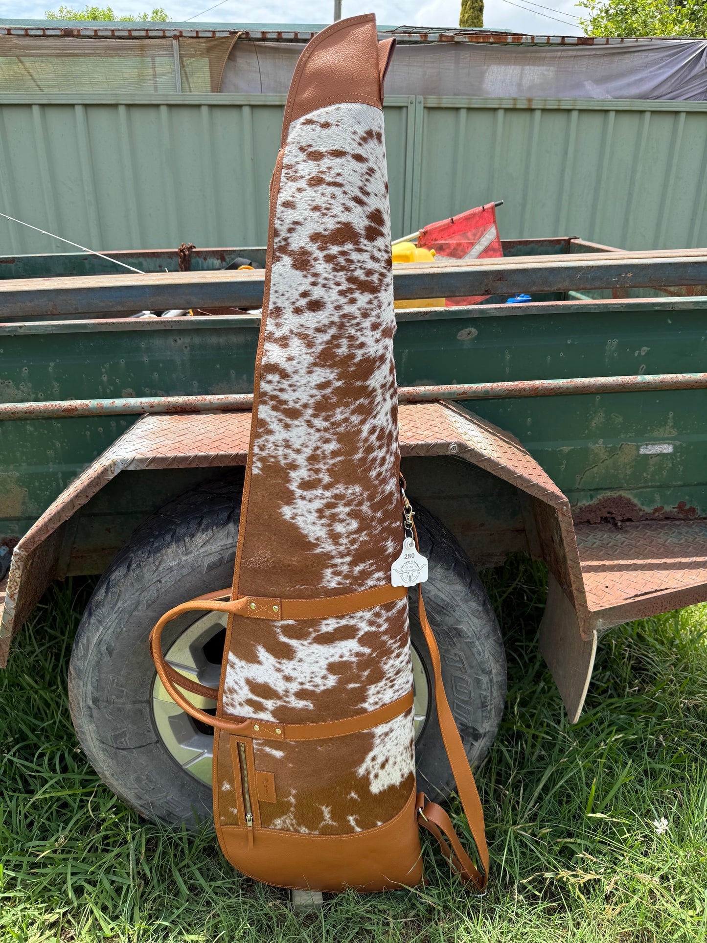 “Hunter" Rifle Bag - 280 - 53" XL