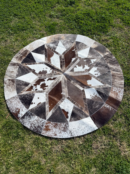 Patchwork Rug 1