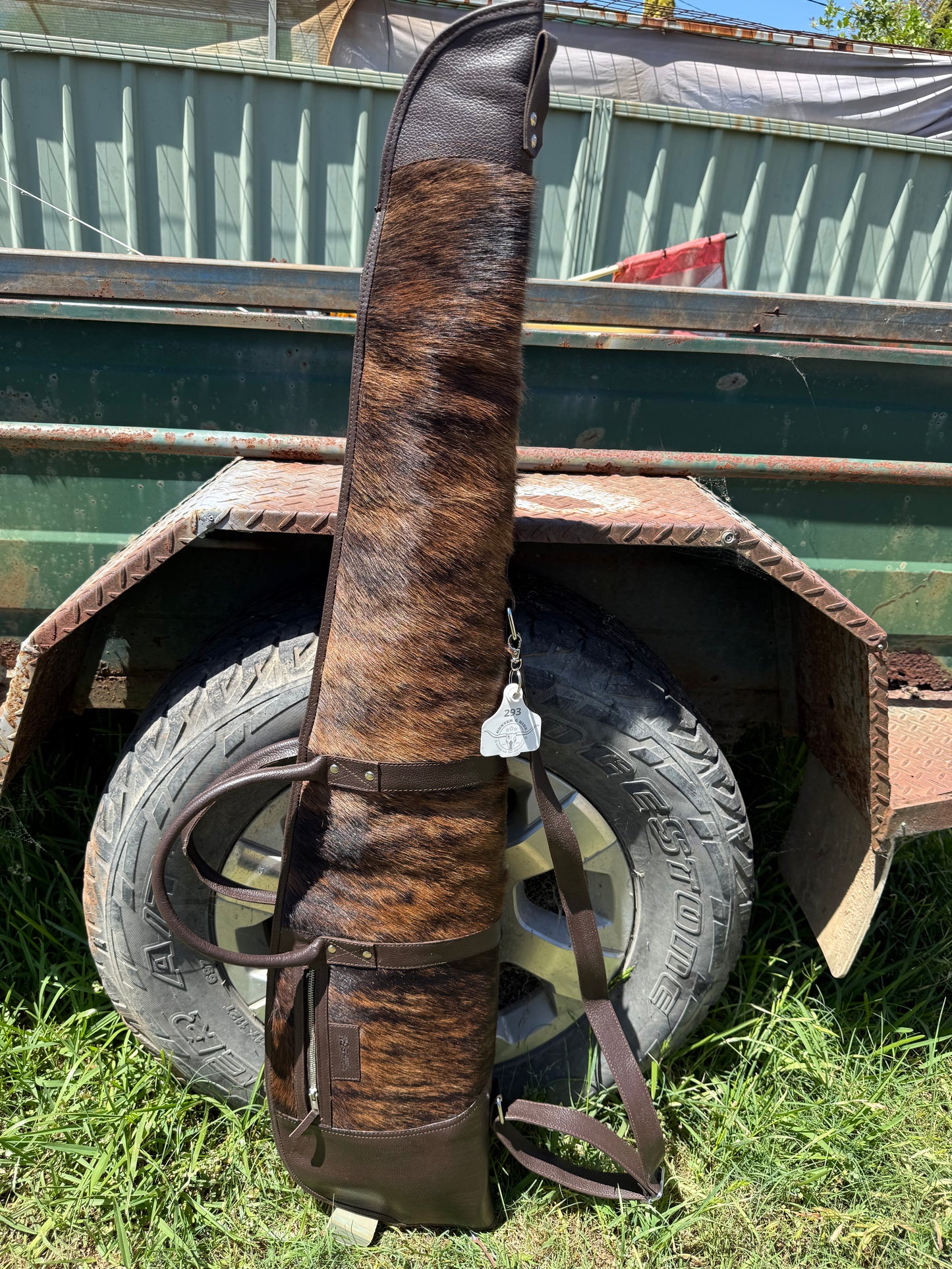 “Hunter" Rifle Bag - 293 - 47"