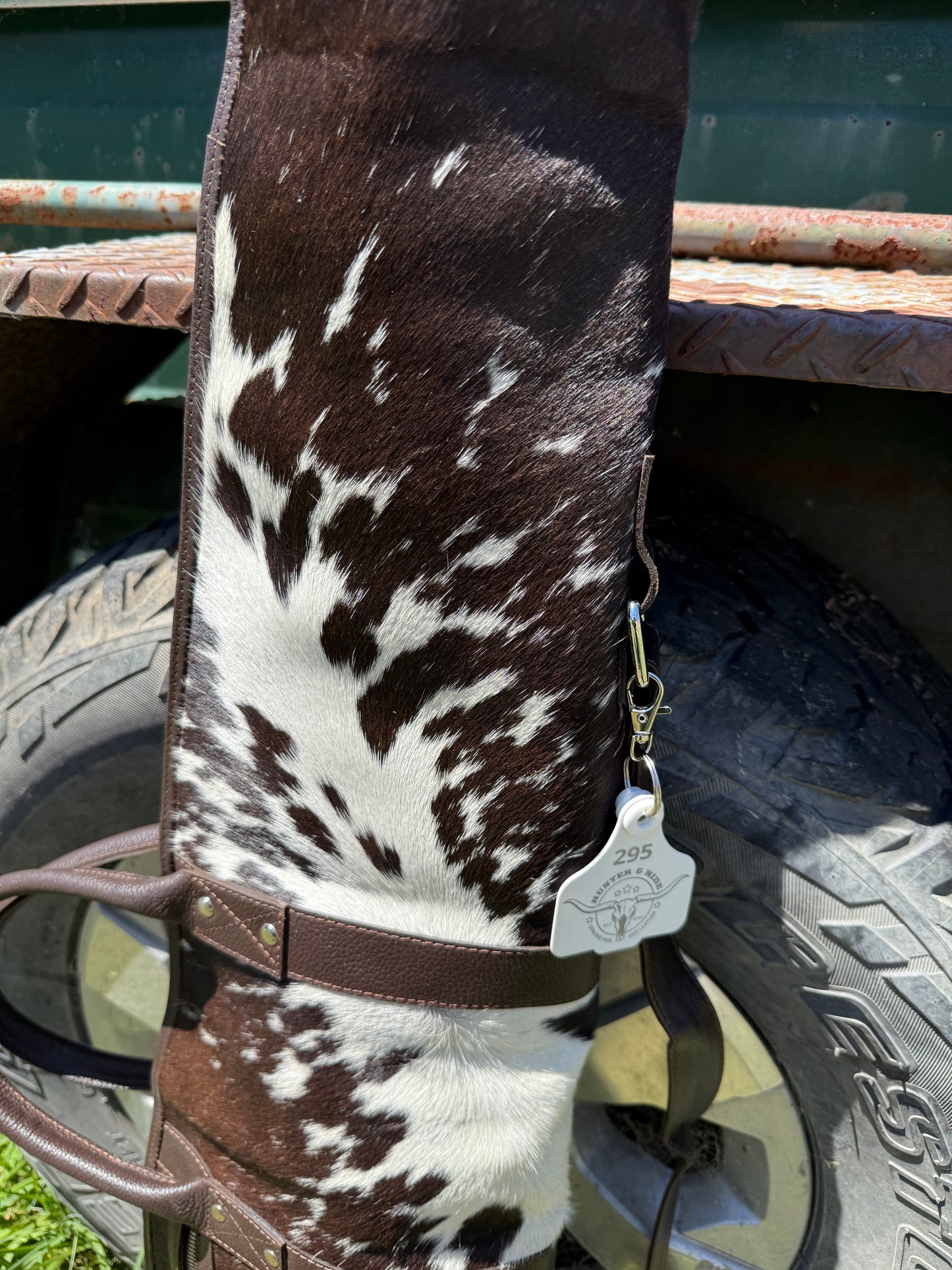 “Hunter" Rifle Bag - 295 - 47"