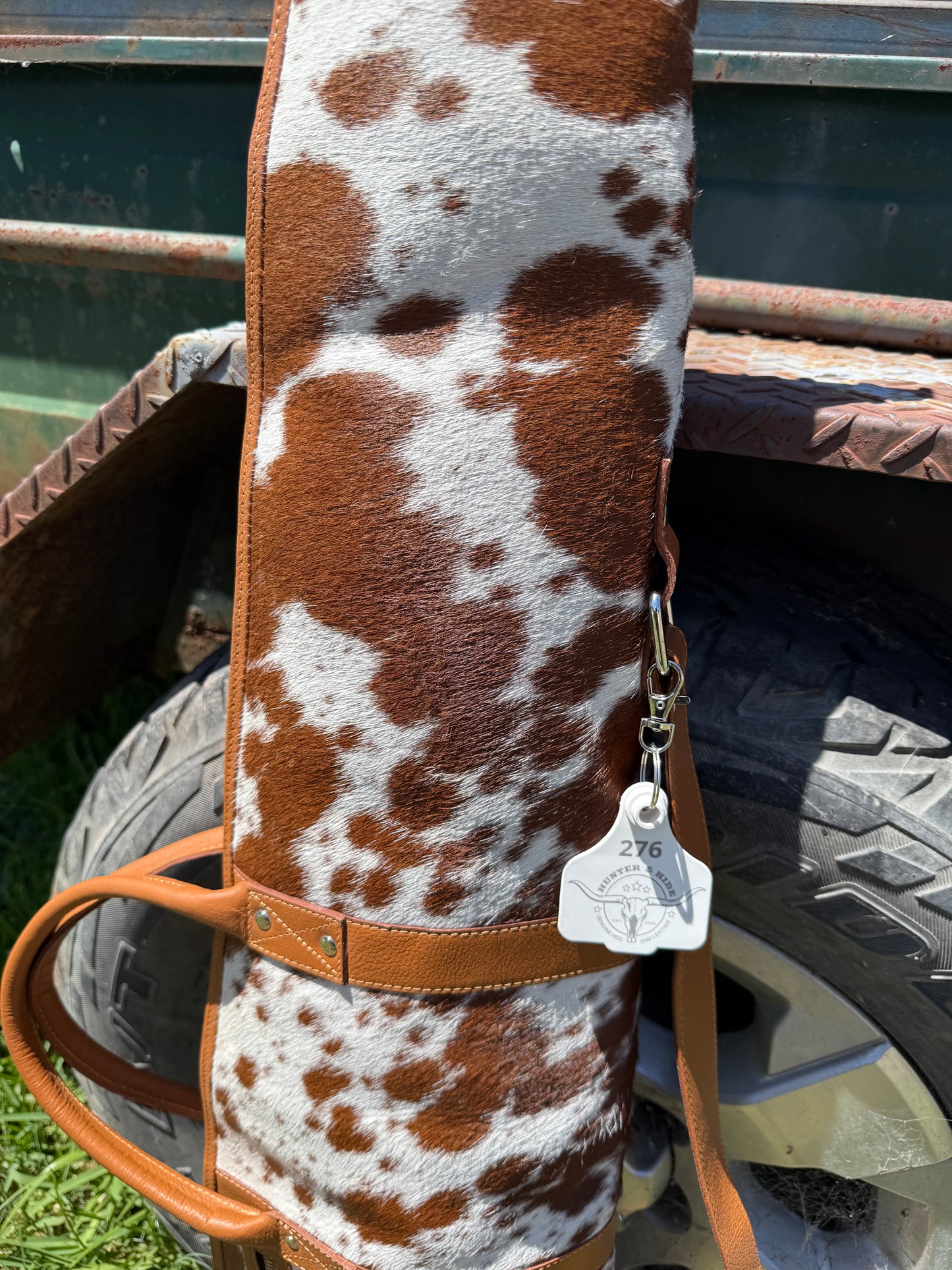 “Hunter" Rifle Bag - 276 - 47"